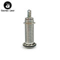 6.35mm Electric Guitar Bass Mono/Dual Track Endpin Output Jack Strap Holder Copper Socket 1/4" Output Strap Button Jack Socket Accessories For Acoustic Electric Guitars.