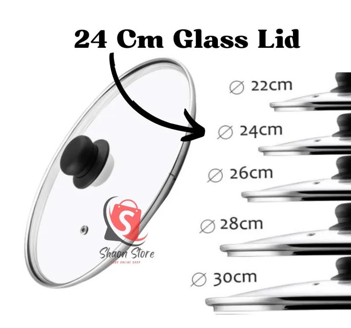 Glass%20Lid%20for%20Rice%20Cooker/Glass%20Lid%20for%20Frying%20Pan/Glass%20Lid%20for%20Korai/Glass%20Lid%20for%20Casserole/Glass%20Cover%20with%20Plastic%20Handle%20-%20Image%204