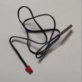 10K NTC Thermistor Temperature Sensor Waterproof Probe  With Connector Cables. 