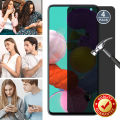 For Infinix Hot 30i Anti Spy Premium HD+ Privacy Tempered Glass Screen Protector. 