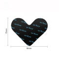 Pu Polyurethane Carpet Non-Slip Fixed Stickers Reusable White/Black Anti-Slip Carpet Stickers Non-Marking Carpet Sticker for Messy Carpets Family Members Slipping Pets Carrying Away. 