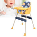 Baby High Chair Stable Structure Infant High Chair for Dining. 