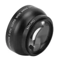 JSR‑1155 Advanced 49MM 0.45X Wide Angle Macro Lens Fit for All 49MM Diameter Camera Lenses. 