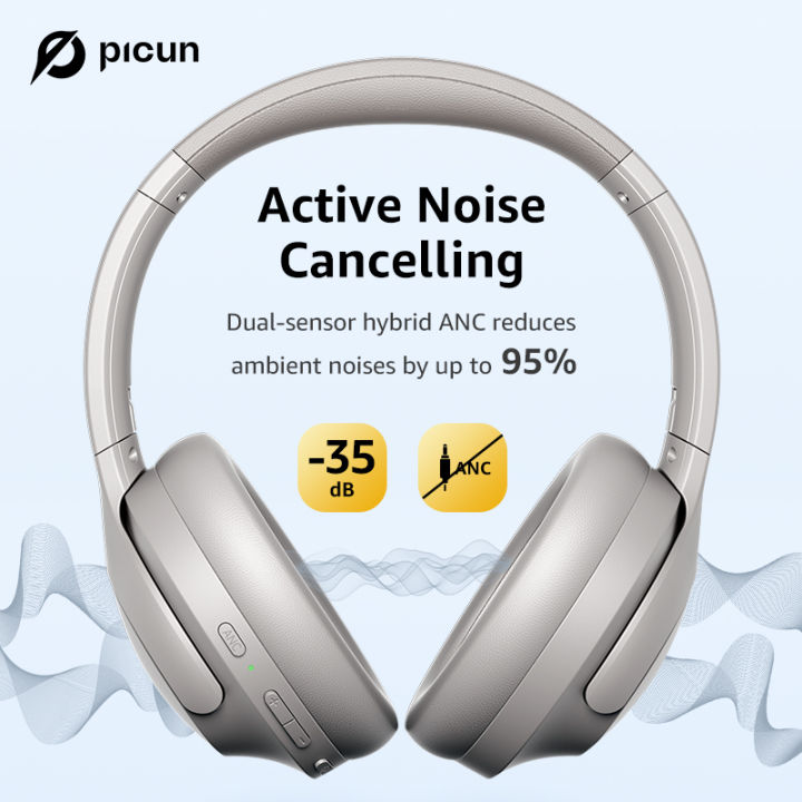 Picun%20ANC-05%20Active%20Noise%20Cancelling%20Headphones%20with%20ENC%20Tech,%20Wireless%20Bluetooth%20Headphones%20Over%20Ear%20Headsets%2040H%20Playing%20Time%20-%20Image%202
