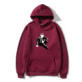 Prin Doge Shiba Inu Hoody For Mens Cotton Fleece Humor Hoody For Mens OverAutumn S-5xl Gents Hip Hop. 