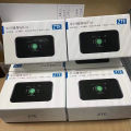 Unlocked ZTE 5G Pocket WiFi MU5001 4500mAh Wi-Fi 6 5G Mobile Hotspot 3.8Gbps X55 Chipset Dual-Band 5G/4G LTE Portable Router.