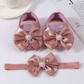 girls one Stone Box Shoes.