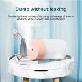 Colorful Humidifier Ultrasonic Mini Aromatherapy Diffuser USB Mist Sprayer. 
