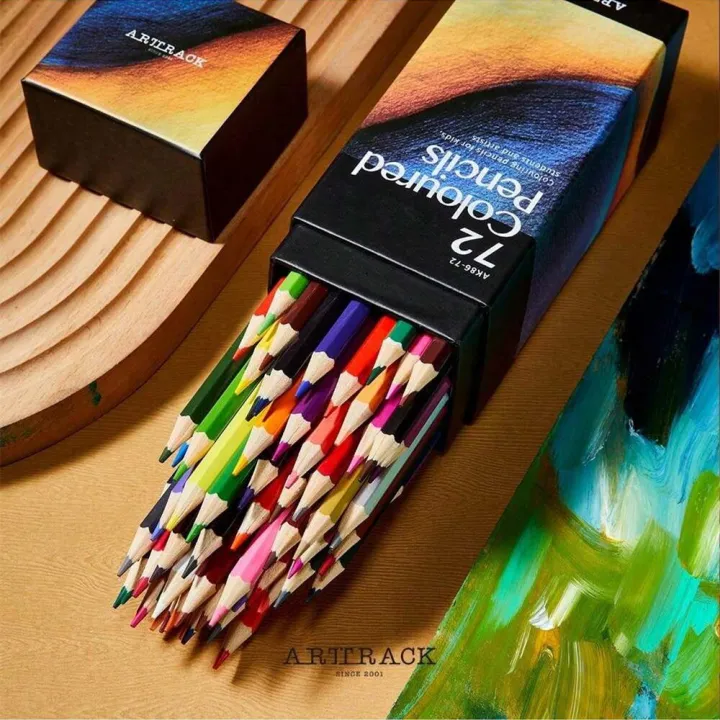 12/24/36/48/72%20Colors%20Oily%20Colored%20Pencils%20Hexagon%20Wooden%20Handle%20Set%20Artist%20Painting%20Drawing%20Sketch%20Art%20Design%20Student%20Supplies%20-%20Image%202