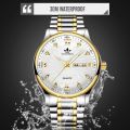Fourron Quartz Wrist Watch  for Men. 