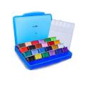 HIMI Gouache Paint Set Jelly Cup (30ML) - 24 Colors. 