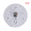 Round 12W 18W 24W 36W LED Ring Panel Circle Light Ceiling Board Circular Lamp Board Replacement Panel LED Modules.