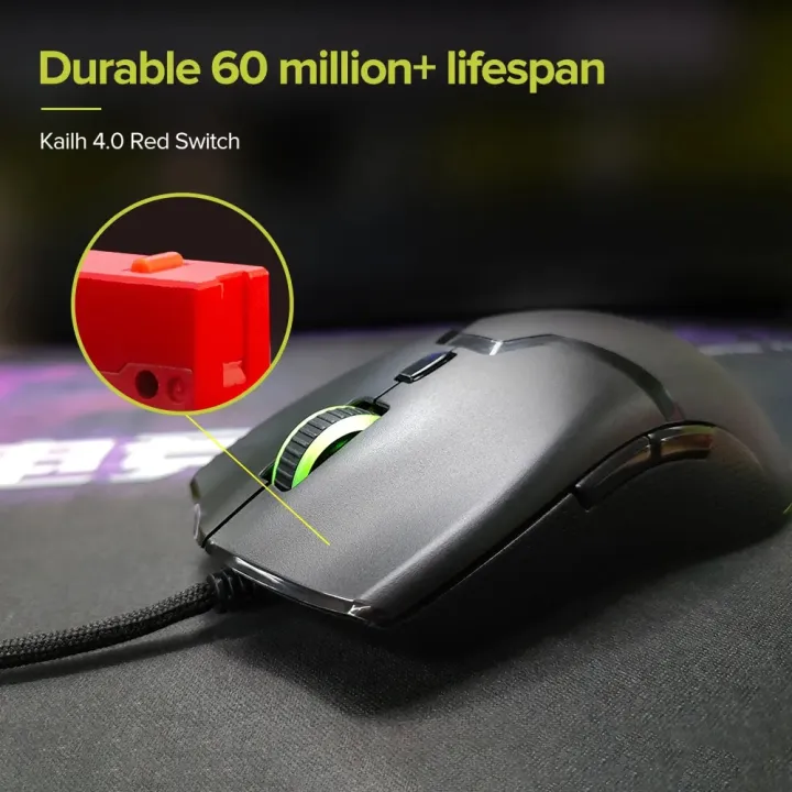 Delux%20M800%20RGB%202.4Ghz%20Wireless%20Gaming%20Mouse%20Dual%20Mode%2016000%20DPI%20Lightweight%20Ergonomic%201000Hz%20Mice%20with%20Soft%20rope%20Cable%20-%20Image%203
