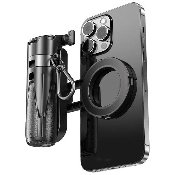 P15%20Mini%20Extending%20Magsafe%20Selfie%20Stick/Tripod%20Phone%20Holder,%20Wireless%20Camera%20Control%20-%20Image%205