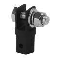 3X Scissor Jack Adaptor 1/2 Inch for Use with 1/2 Inch Drive or Impact Wrench Tools IJA001.