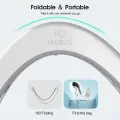 HEGRUS Face Lifting Device V Shape Massager EMS Face Slimming Massager Micro Current Face Shaper Face Fat Burner Slimming Cheek Belt Anti-Wrinkle Bandage Anti Aging Beauty Tools. 
