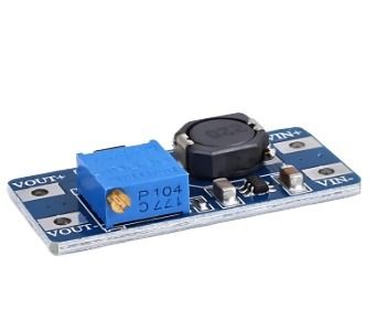 Arduino Nano 5pcs MT3608 Modulo Step-Up DC-DC 2A - Convertitore Di - Foto 4