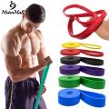 MeterMall Yoga Fitness Resistance Band Heavy Duty Exercise Elastic Band Fitness Equipment For Sport Strength Pull Up. 