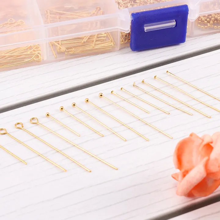 50/100Pcs%20Gold%20Color%20Stainless%20Steel%20Heads%20Eye%20Flat%20Head%20Pin%20Ball%20Head%20Pins%20for%20DIY%20Earrings%20Jewelry%20Making%20Accessories%20-%20Image%203