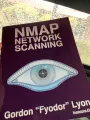 Nmap Network Scanning: The Official Nmap Project Guide to Network Discovery and Security Scanning by Gordon Fyodor Lyon. 