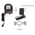 WiFi Smart Water Valve with Timer Water Auto Shutoff Valve Controller. 