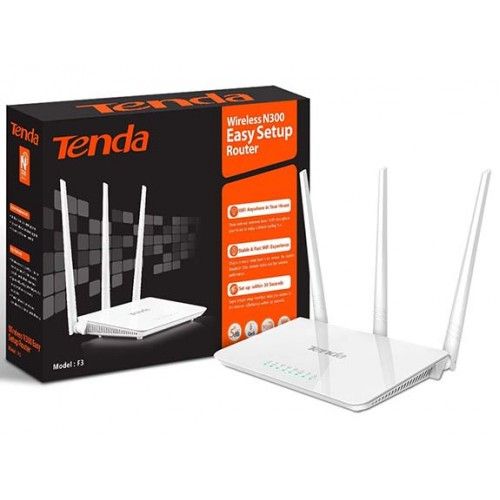 Wifi Router 300 Mbps Easy Setup High Wireless Range | Daraz.com.bd