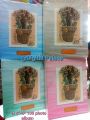 4R Photo Album 4×6 Inch Holds 100 Photos soft colours. 