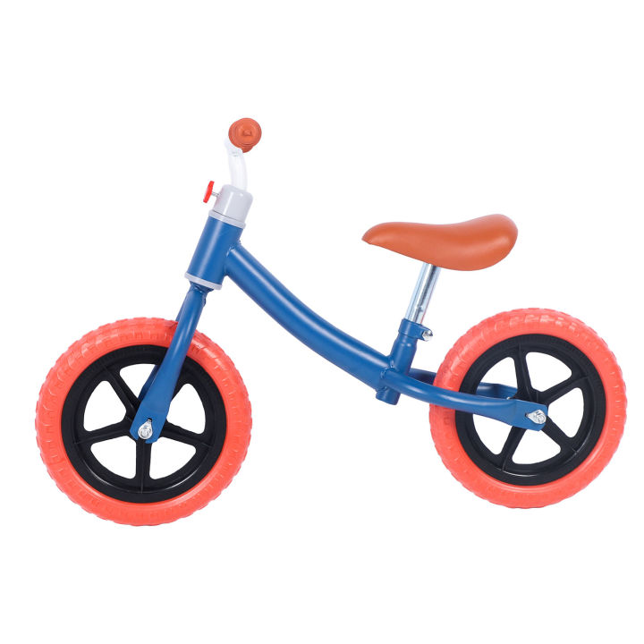 Toddler%20First%20Bike,%20Soft%20PU%20Seat%20Lightweight%20High%20Carbon%20Steel%20Toddler%20Bike%20Anti%20Slip%20Adjustable%20Height%20with%202%20Wheels%20for%20Birthday%20Gift%20for%202%20To%206%20Year%20Old%20-%20Image%203