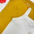 Toddler Kids Multicolor Organic Cotton Sleeveless Romper From Levin. 