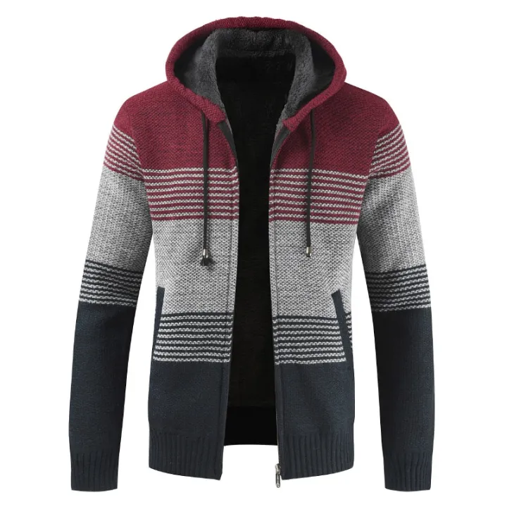 Autumn%20Winter%20Jacket%20Men%20Warm%20Cashmere%20Casual%20Wool%20Zipper%20Slim%20Fit%20Fleece%20Jacket%20Men%20Coat%20Dress%20Knitwear%20Male%20-%20Image%202