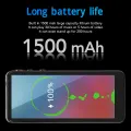 Portable MP4 Player For Android 4 Inch Full Touch Screen HD Noise Reduction 8 Core Bluetooth 5.0 WiFi MP4 Player With 64GB. 