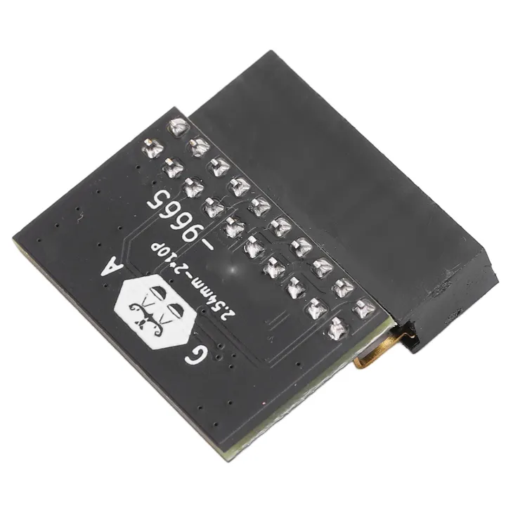 TPM%202.0%20Module,%20TPM2.0%20Module%20Board%20Stable%20Performance%20for%20Computer%20-%20Image%204