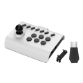 Wireless Arcade Game Console+2.4G Adapter Bluetooth Joystick Controller Switch PC Mobile Phone E. 
