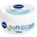 Germany Product Nivea Soft Moisturizing Cream 100 Ml. 