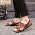 IELGY Men's casual beach sandals non-slip lightweight. 