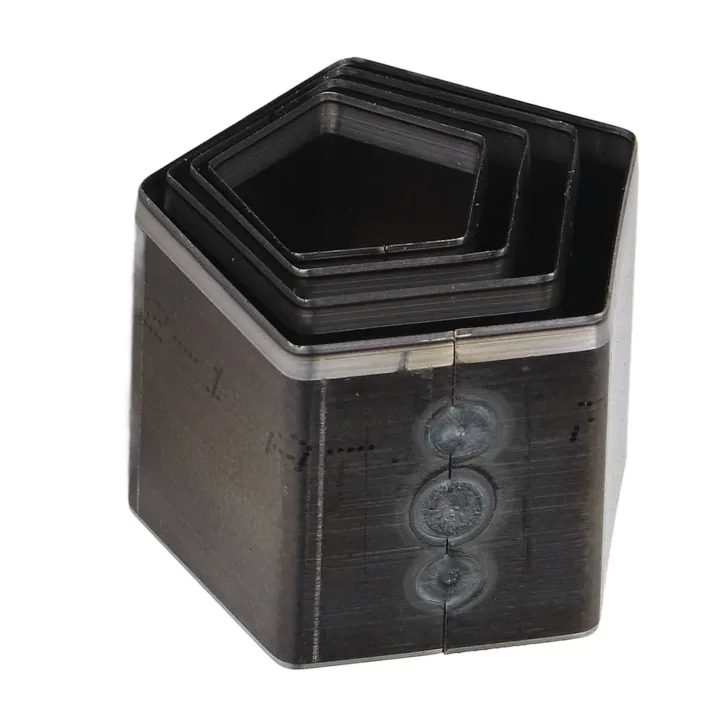 Leather%20Cutting%20Mold,%20Clean%20Cutting%20Leather%20Punching%20Dies%20Set%204Pcs%20Strong%20for%20Craft%20-%20Image%203