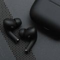 Airpods Pro True Wireless One Plus Bluetooth Tws Headset - Elevate Audio Experience With An Advanced Bluetooth Headset Black.