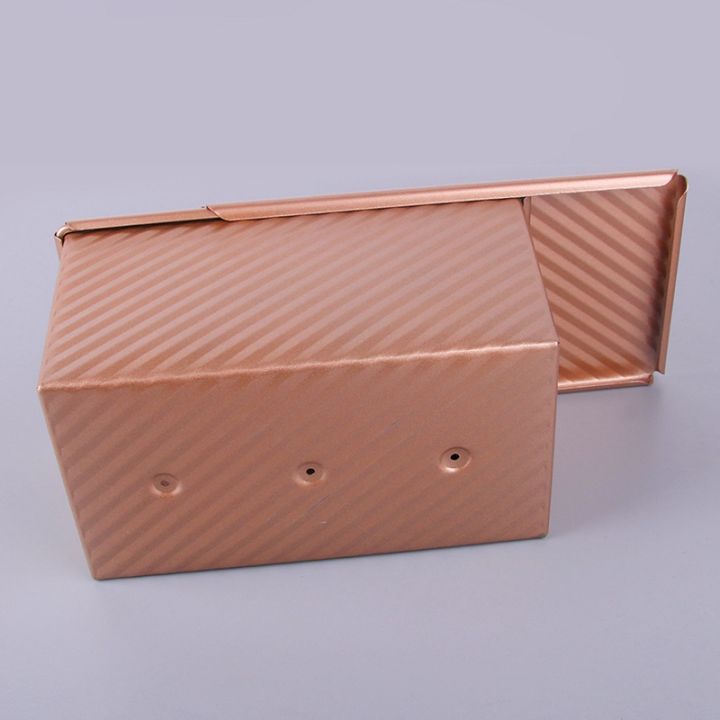 Baking%20Pullman%20Loaf%20Pan%20with%20Cover,Bread%20Pan%20with%20Lid,Nonstick%20Rectangle%20Corrugated%20Toast%20Box%20for%20Oven,%20Dough%20Cavity%20-%20Image%205