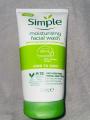 Simple Kind to Skin Moisturising Face Wash 150ml. 