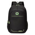 Middle, high school, college students, lightweight and lightweight school bag, men's backpack, new high-capacity business travel computer backpack.