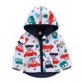 Jumping Meters 2-6T New Boys Girls Outwears Fleece for Winter Autumn Cars Baby Jackets Coats Kids Jacket Children's Clothing. 