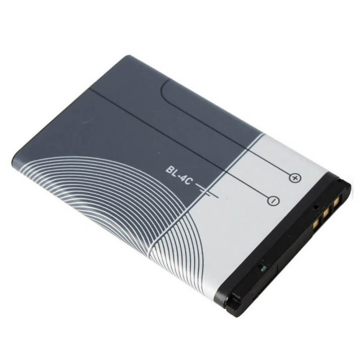 BattReplacements Battery For Nokia BL-4C 860