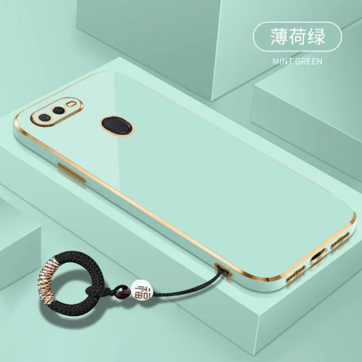 For%20OPPO%20A5s%20Back%20Cover%20with%20Non-Slip%20Rope%20Pull%20Ring%20Shiny%20Plating%20Square%20Bumper%20Protective%20Case%20Camera%20Lens%20Protection%20Soft%20Silicone%20Shockproof%20Mobile%20Phone%20Cases%20-%20Image%203