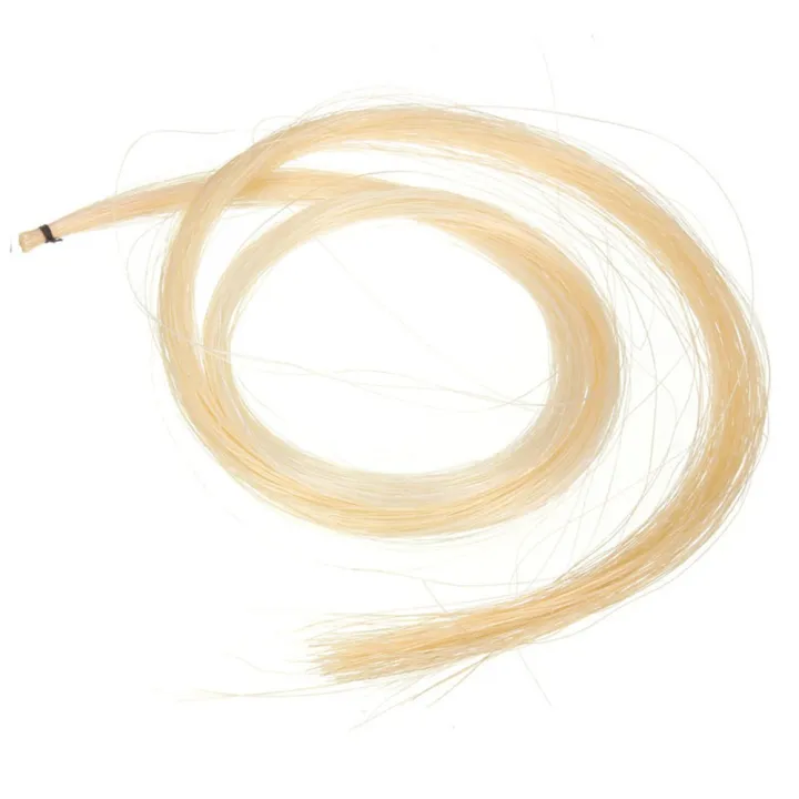 Professional Violin Bow Hair - 01# | Daraz.com.bd