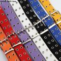 Harajuku Wide Belt Canvas Web Double Grommet Hole Buckle Belt Female Male Hot Waist Strap Belts for Women Men Jeans. 