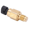 32446-99, Brass Motorcycle Engine Temperature Sensor Engine Coolant Temperature Sensor Heavy Duty for Motorbike. 