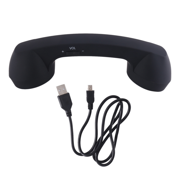 Cellphone Telephone Handset and Wired Phone Handset Receivers Headphones for Mobile Phone