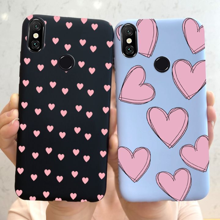 For%20Xiaomi%20Mi%20A2%20lite%20Case%20Xiaomi%20MiA2%20Lite%20Back%20Cover%205.84%20TPU%20Matte%20Fashion%20Phone%20Case%20For%20Xiomi%20Mi%20A%202%20lite%20Funda%20Redmi6%20Pro%20-%20Image%203
