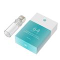 Hydra Roller 64 Pin Derma Stamp Titanium Tips Therapy System Derma Roller Bottle Serum Injection Skincare Hydration Stump.