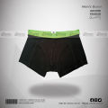 LeeWear Organic Signatures Men's Boxers 95% Organic Cotton 5% Spandex, Soft Boxers for Men Lee Cooper 01_02_01BO010200_Qty01.